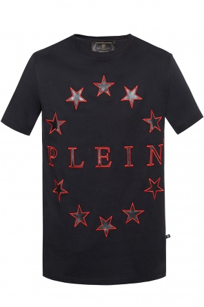T-shirt with a logo, zdjęcie 1 T-shirt with a logo od Philipp Plein